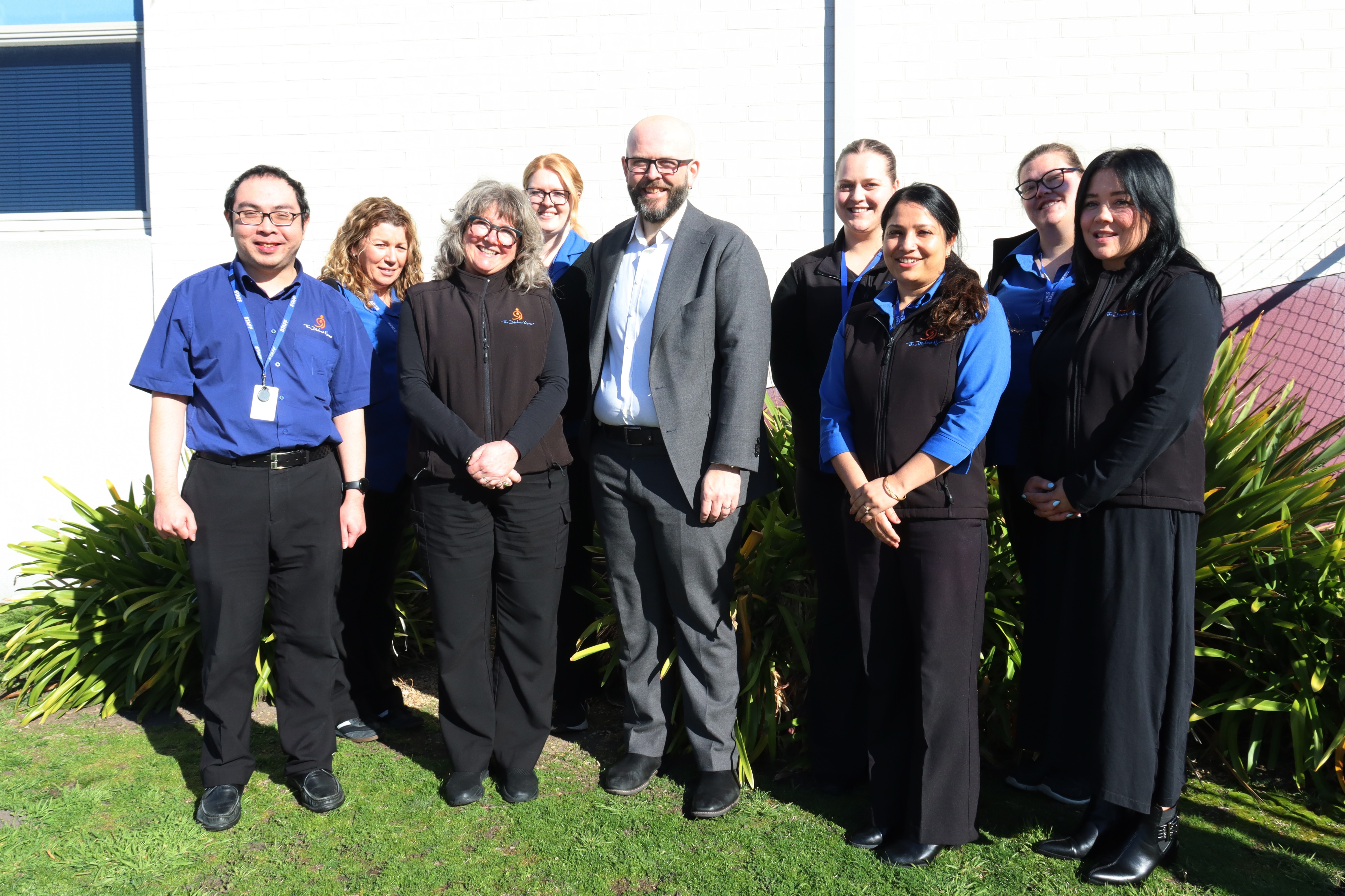 The District Nurses Appoints New CEO