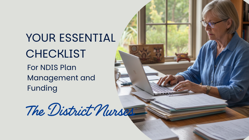 Your Essential Checklist for NDIS Plan Management and Funding