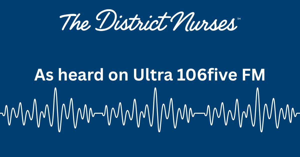 CEO Benjamin Jardine on Ultra 106five FM