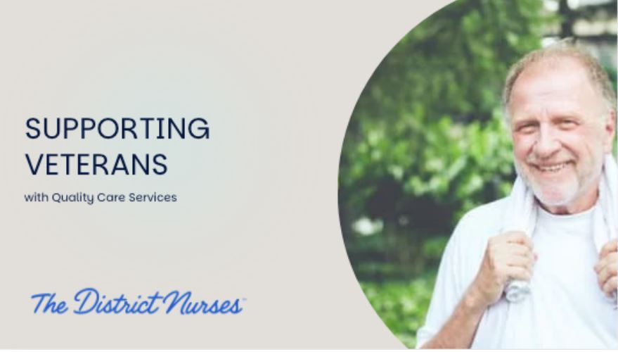 Supporting Veterans with Quality Care Services