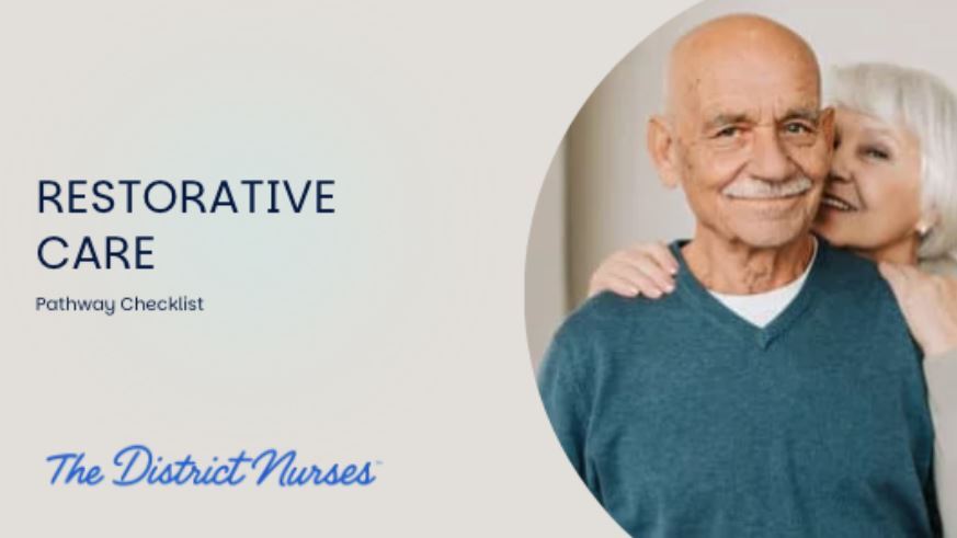 Restorative Care Pathway Checklist