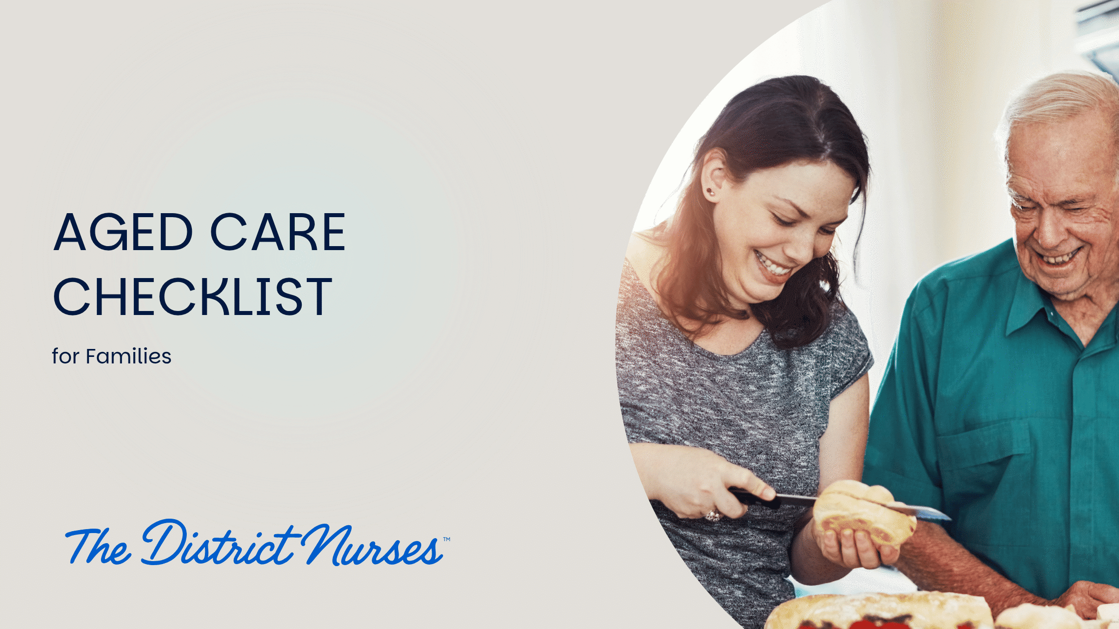 Aged Care Checklist for Families