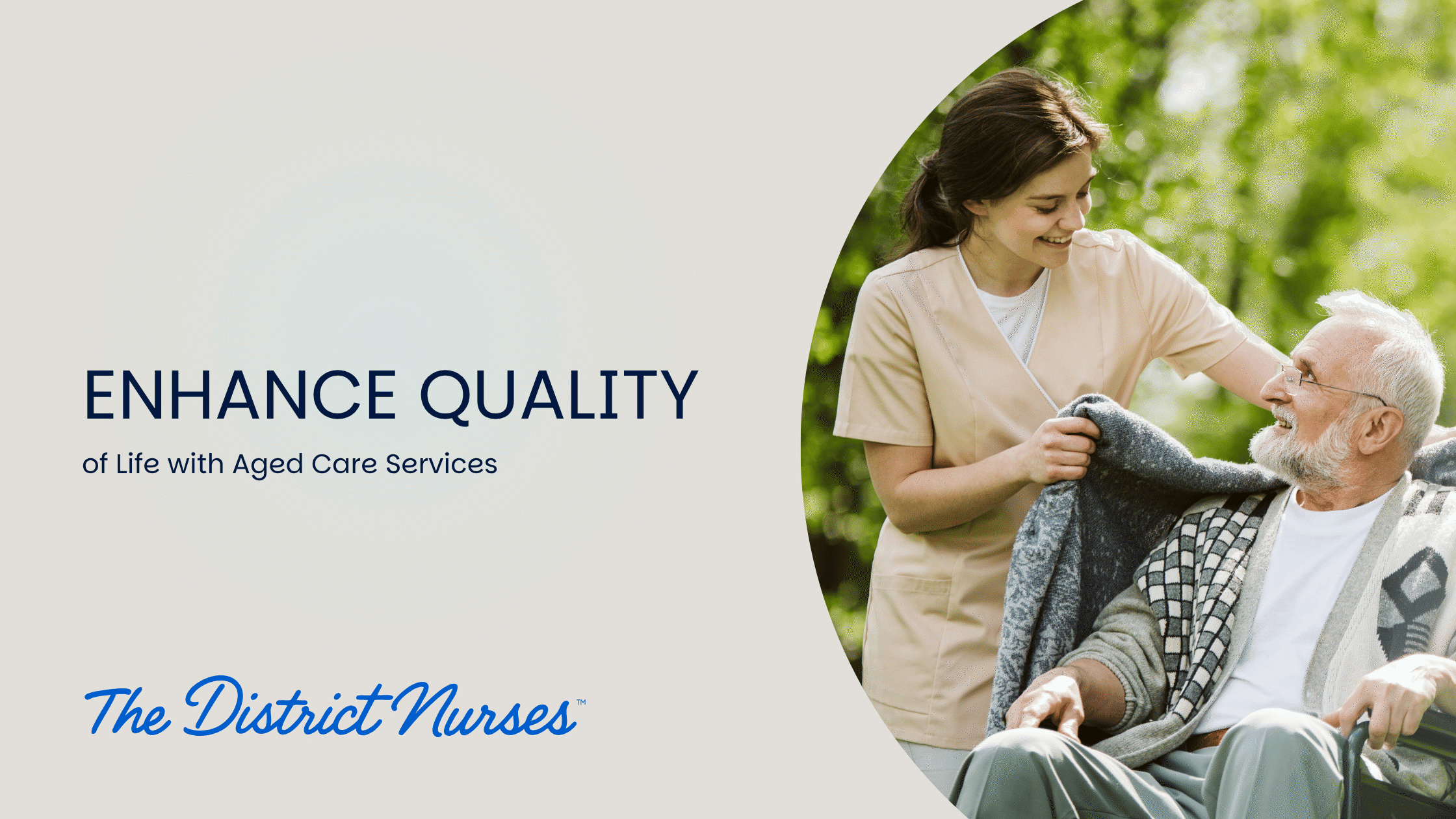 Enhance Quality of Life with Aged Care Services