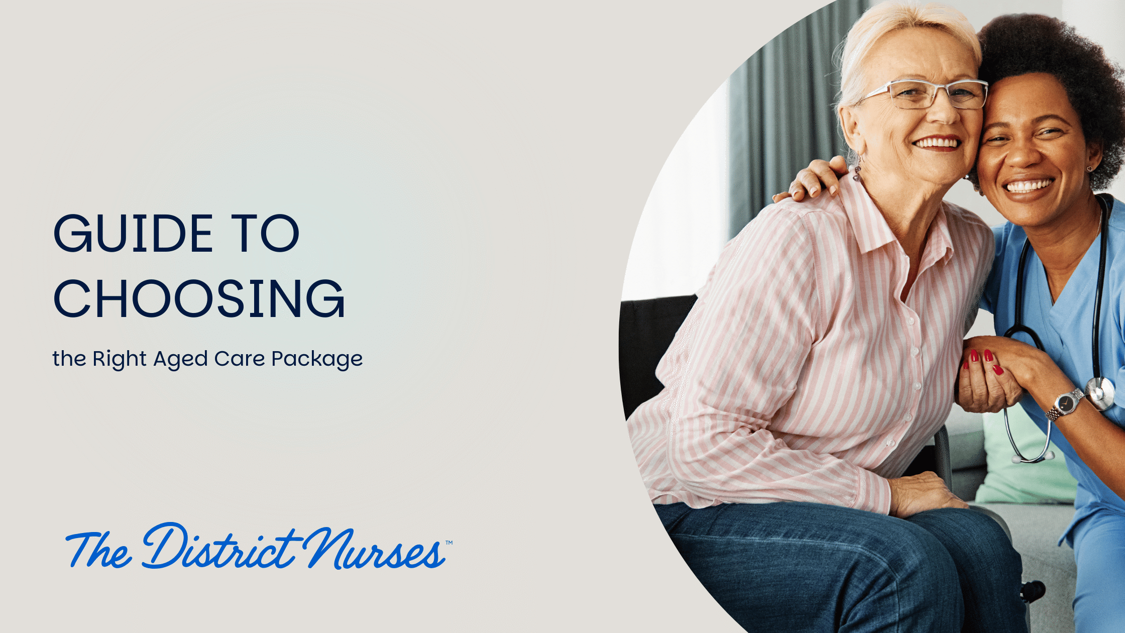 Guide to Choosing the Right Aged Care Package