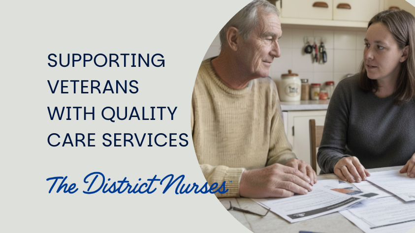 Supporting Veterans with Quality Care Services