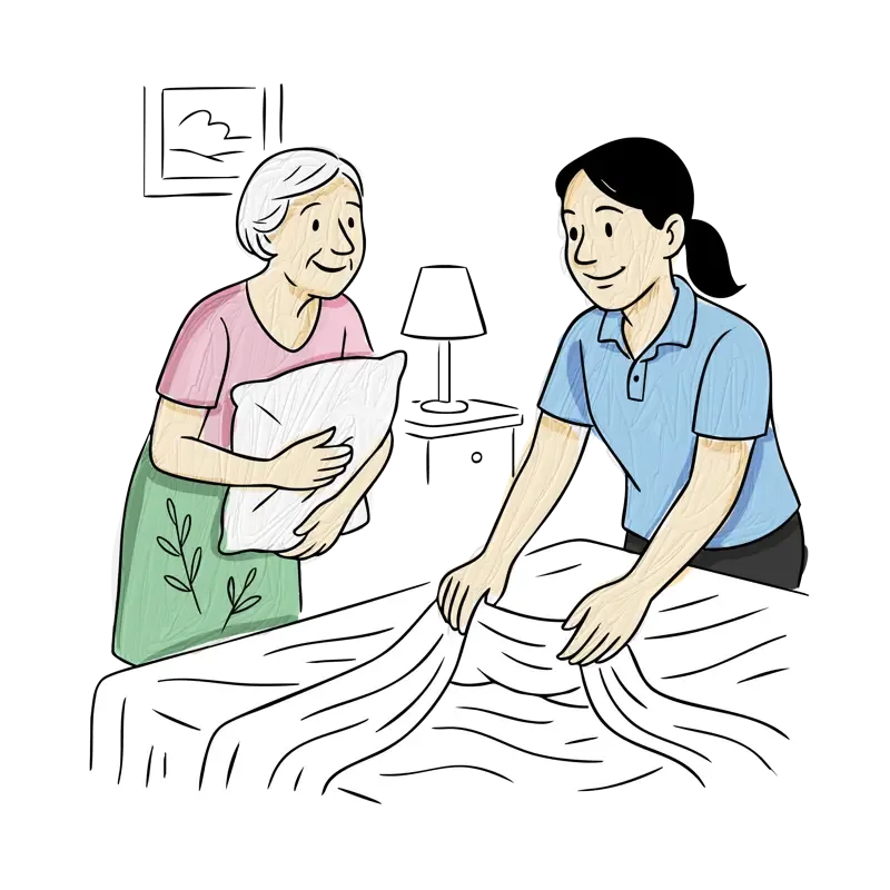 Commonwealth Home Support Program
