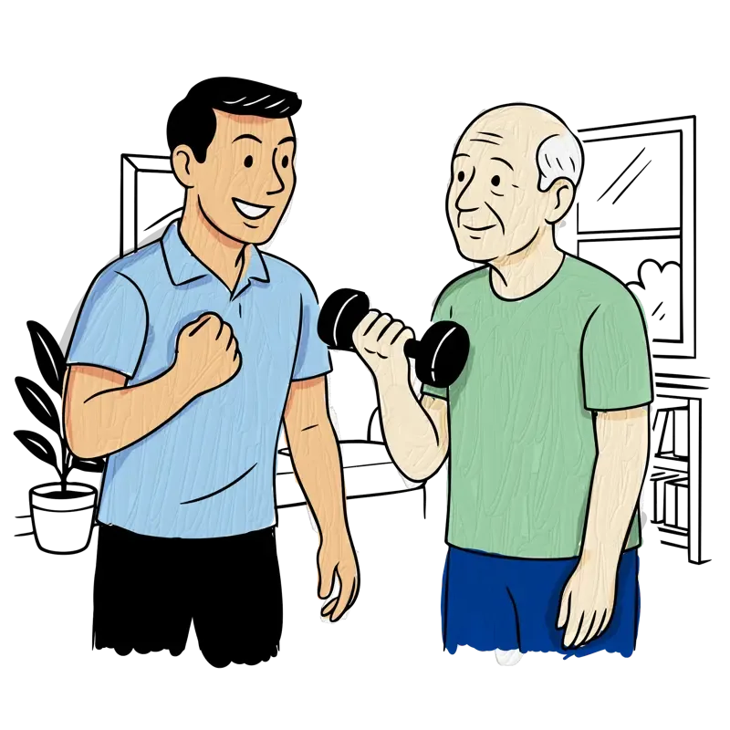 Short-term Restorative Care