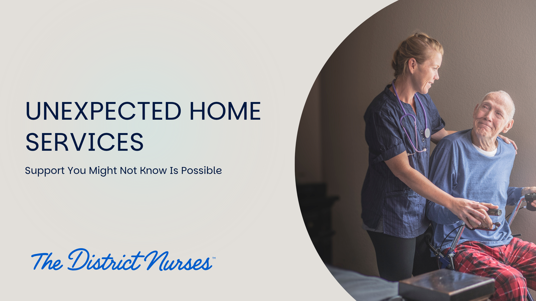 What Services Can Be Provided at Home That Families Often Don’t Expect?
