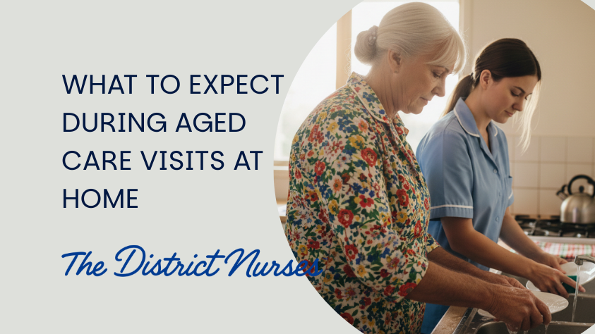 What to Expect During Aged Care Visits at Home