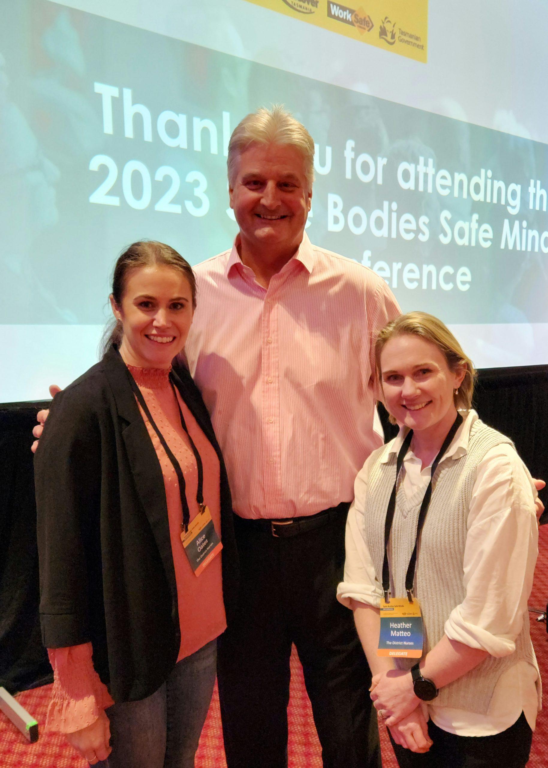 2023 WorkSafe Tasmania Conference